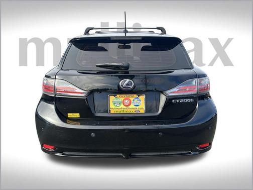 2013 Lexus CT 200h 200h