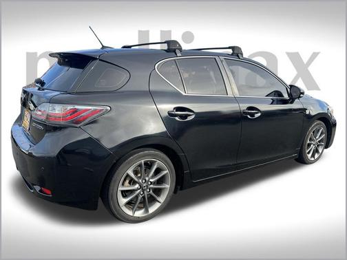 2013 Lexus CT 200h 200h