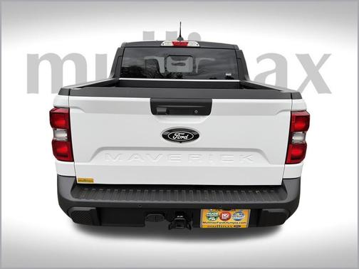 2025 Ford Maverick Lariat