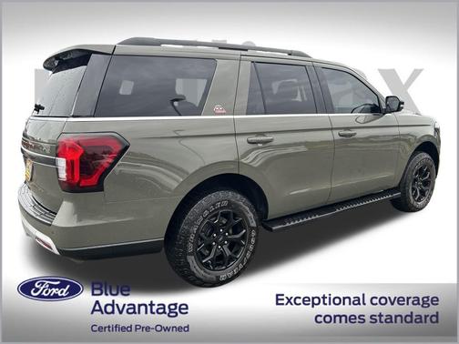 2024 Ford Expedition Timberline