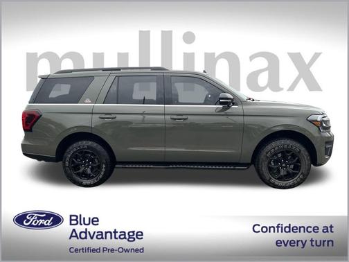 2024 Ford Expedition Timberline