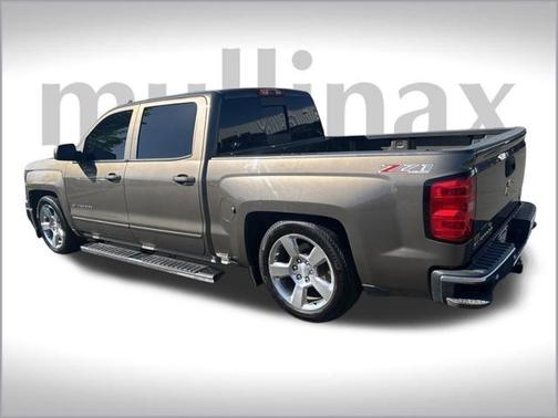 2015 Chevrolet Silverado 1500 2LT