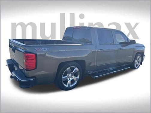 2015 Chevrolet Silverado 1500 2LT