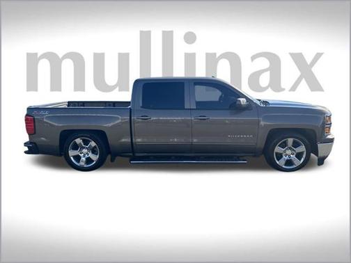 2015 Chevrolet Silverado 1500 2LT