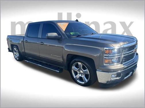2015 Chevrolet Silverado 1500 2LT
