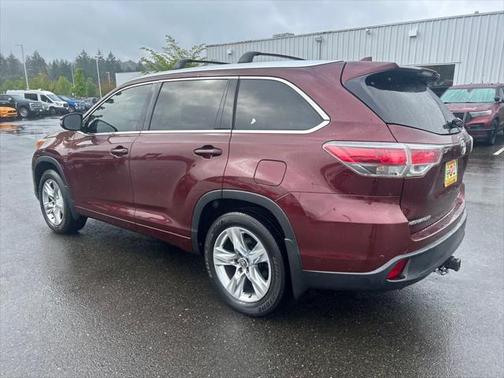 2016 Toyota Highlander Limited