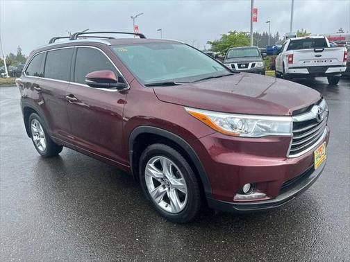 2016 Toyota Highlander Limited