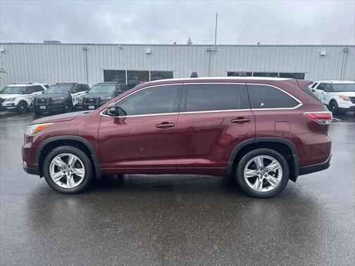 2016 Toyota Highlander Limited