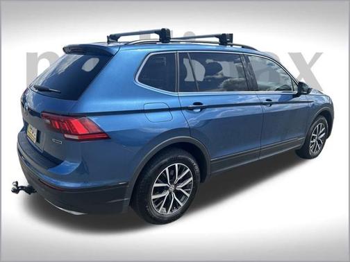 2019 Volkswagen Tiguan 2.0T SE 4MOTION
