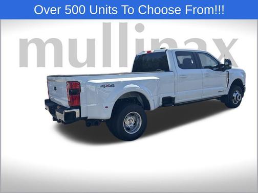 2025 Ford F-350 Lariat
