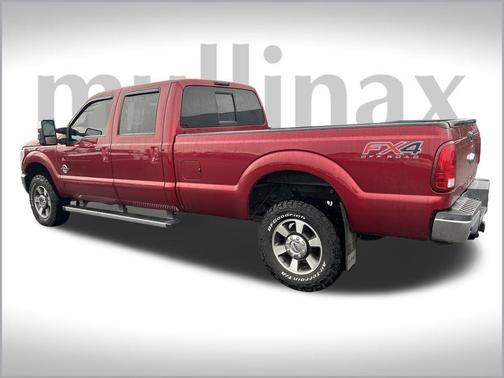 2013 Ford F-350 Lariat