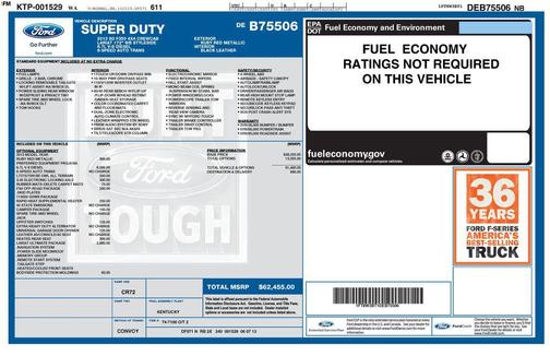 2013 Ford F-350 Lariat