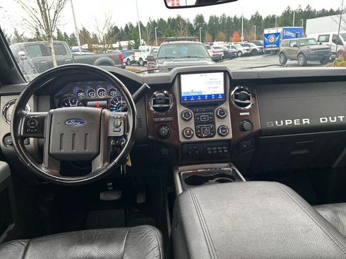 2013 Ford F-350 Lariat