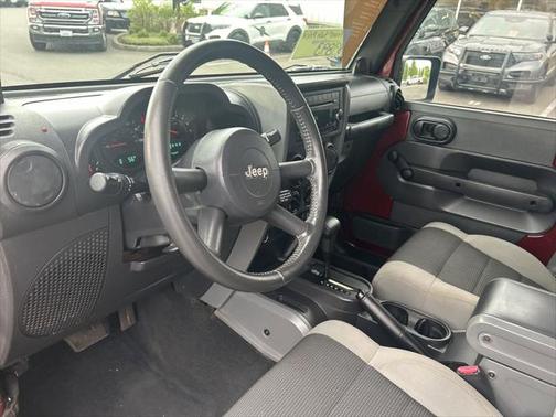 2007 Jeep Wrangler Unlimited X