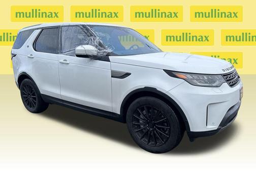 2020 Land Rover Discovery SE