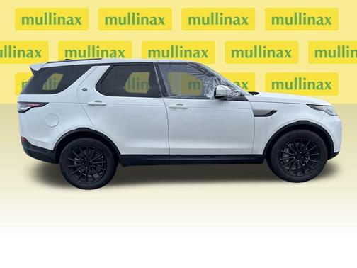 2020 Land Rover Discovery SE