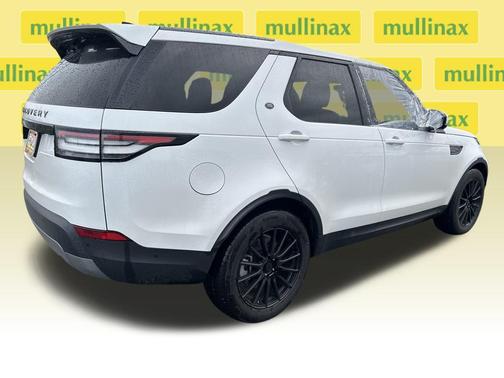 2020 Land Rover Discovery SE