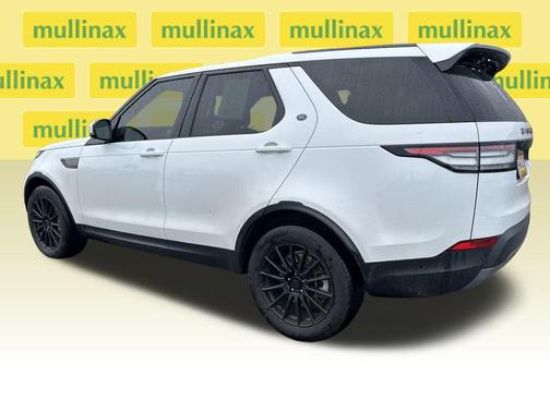 2020 Land Rover Discovery SE