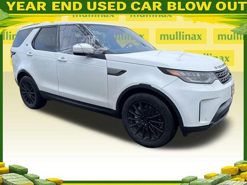 2020 Land Rover Discovery SE
