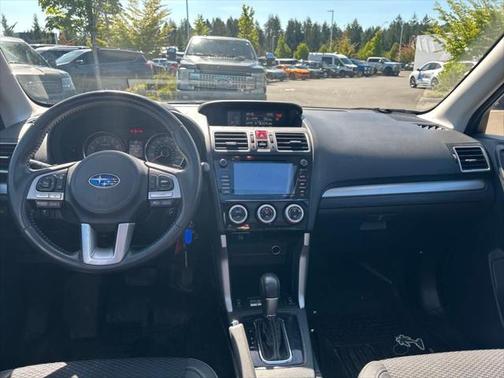 2017 Subaru Forester 2.0XT Premium
