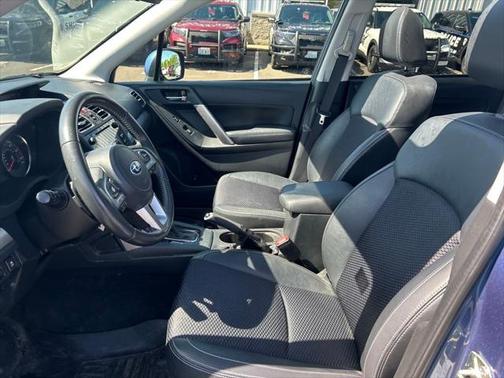 2017 Subaru Forester 2.0XT Premium