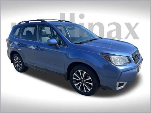 2017 Subaru Forester 2.0XT Premium