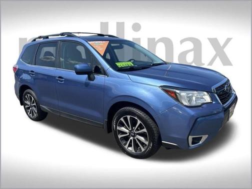 2017 Subaru Forester 2.0XT Premium