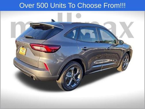 2024 Ford Escape ST-Line Select
