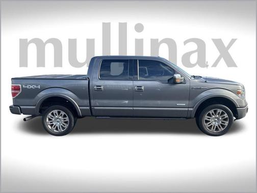 2013 Ford F-150 Platinum