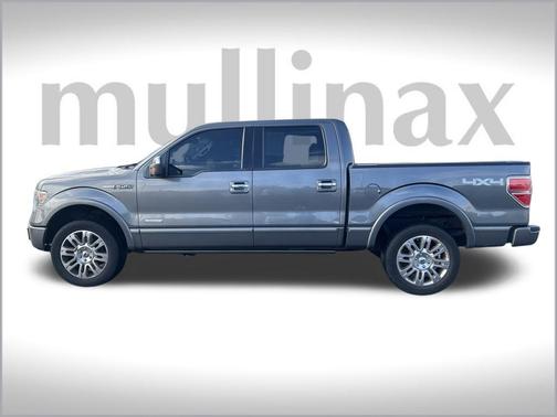 2013 Ford F-150 Platinum
