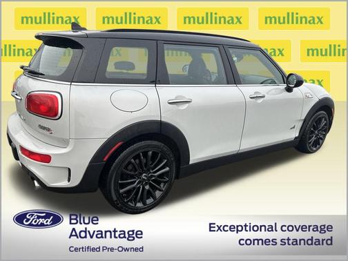 2019 MINI Clubman Cooper S ALL4