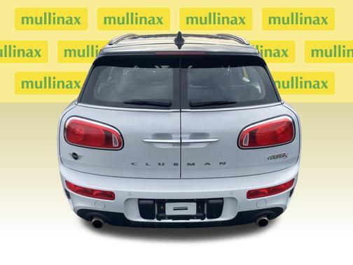 2019 MINI Clubman Cooper S ALL4