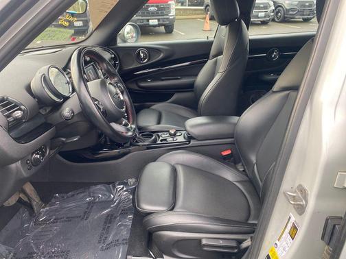 2019 MINI Clubman Cooper S ALL4