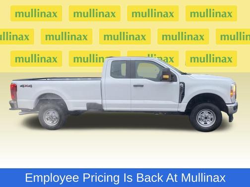 Oxford White 2026 Ford F-350 XL