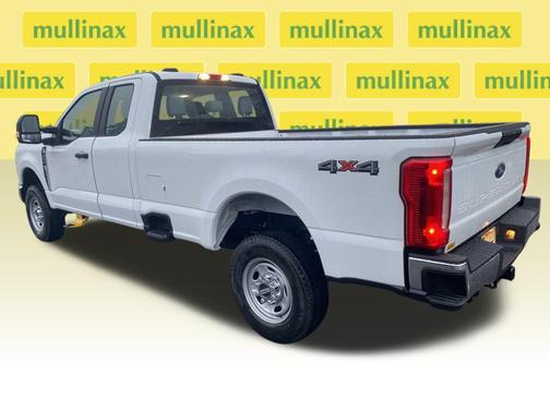Oxford White 2026 Ford F-350 XL