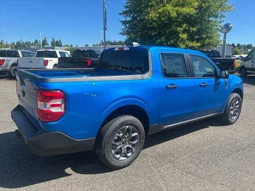 2025 Ford Maverick XLT