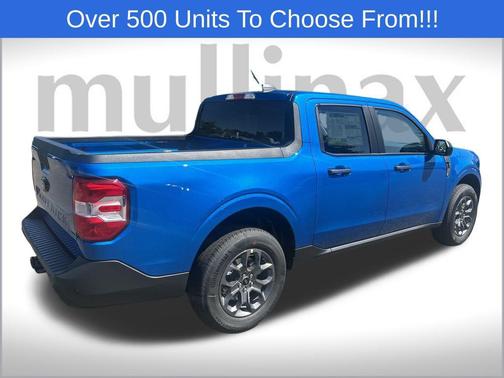 2025 Ford Maverick XLT