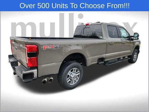 2026 Ford F-350 Lariat