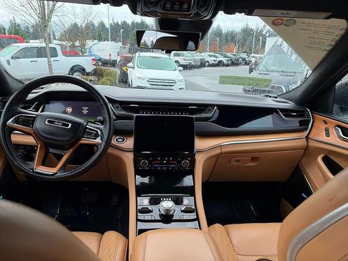 2023 Jeep Grand Cherokee 4xe Summit Reserve