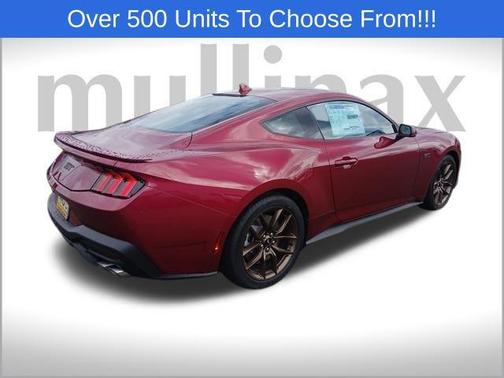 2025 Ford Mustang GT Premium