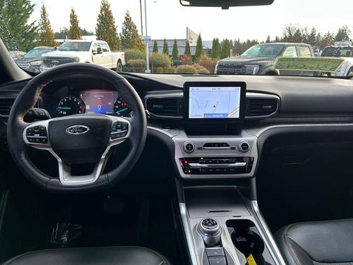 2022 Ford Explorer Timberline