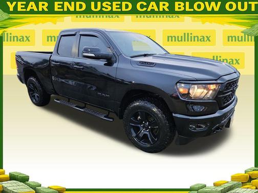 2022 RAM 1500 Big Horn/Lone Star