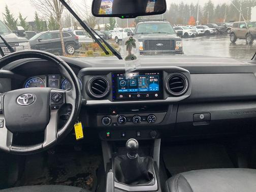 2016 Toyota Tacoma TRD Off Road