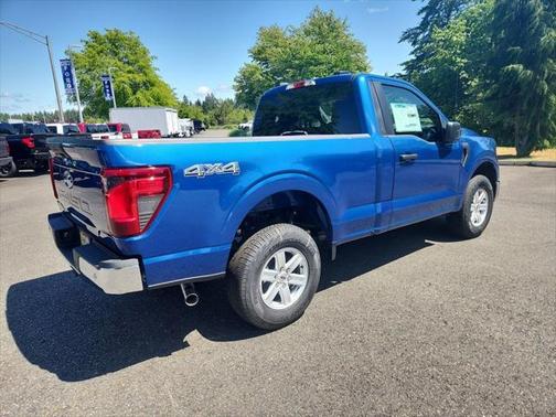 2025 Ford F-150 XL