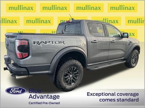 2024 Ford Ranger Raptor
