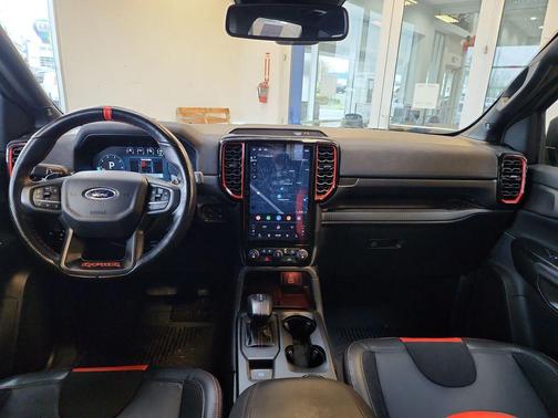 2024 Ford Ranger Raptor