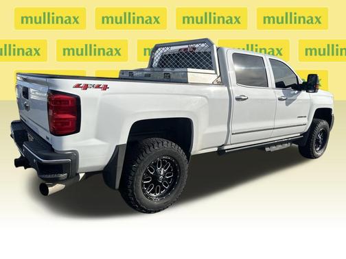 2019 Chevrolet Silverado 2500 LTZ