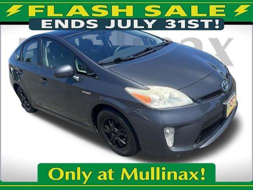 2013 Toyota Prius Three SE