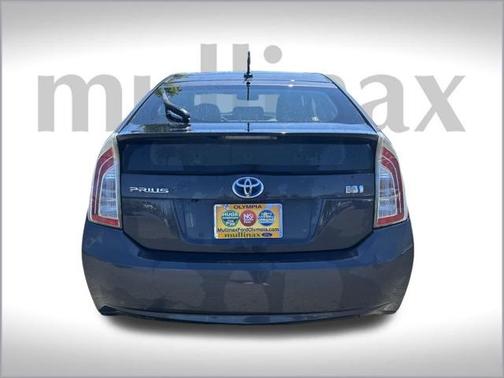 2013 Toyota Prius Three SE