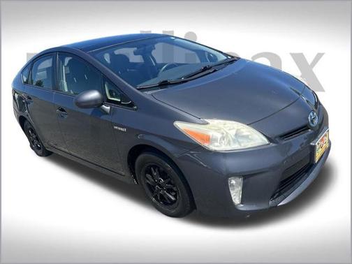 2013 Toyota Prius Three SE